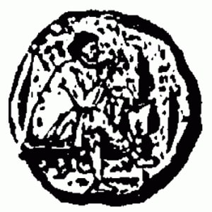 Hellenic Mathematical Society logo